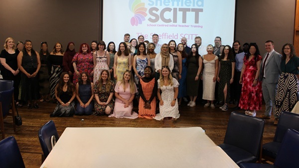 Class of 2025 SCITT